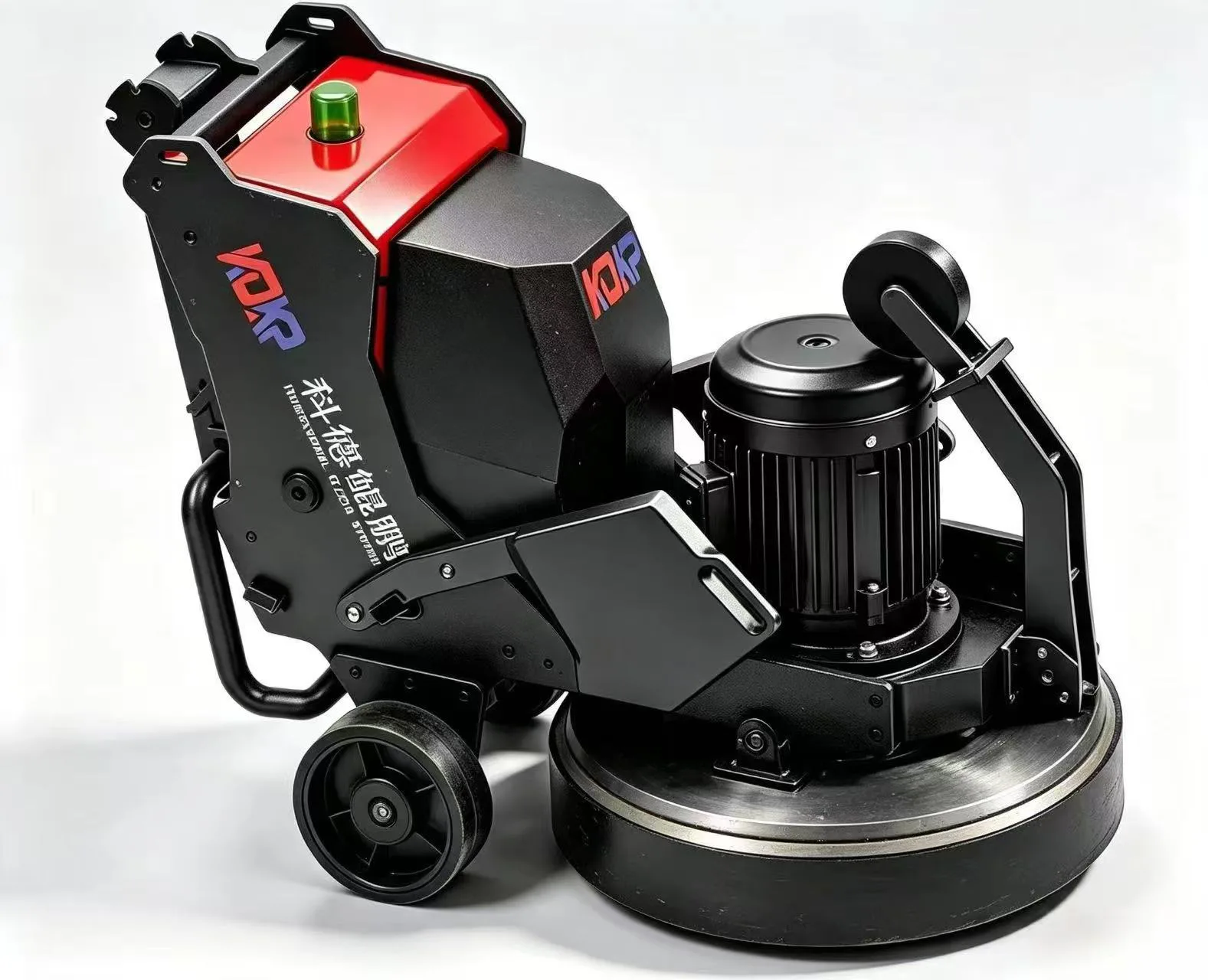 KDKP single-head smart floor grinder